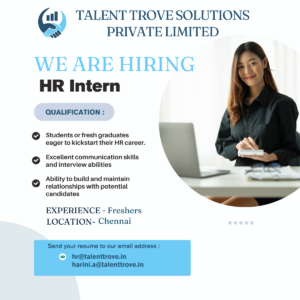 HR Intern
